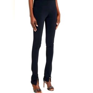 ALAIA - Compress Leggings with Zipper Split Seam (EU38)